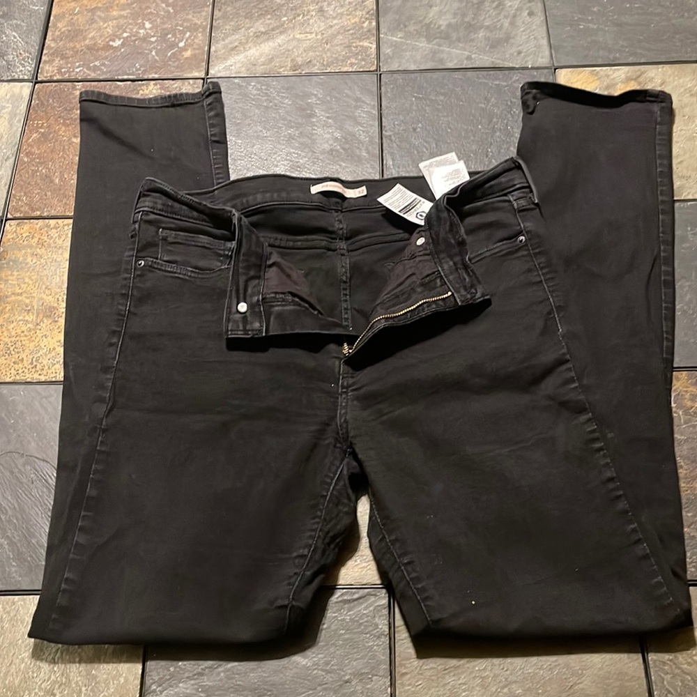 Gently Worn size 32 not plus Standard Skinny Jeans
